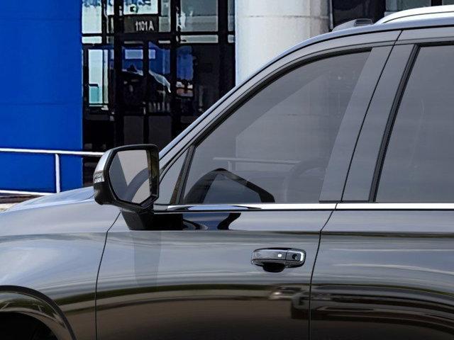 new 2025 Chevrolet Tahoe car, priced at $70,795
