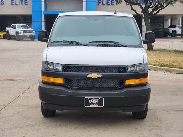 new 2025 Chevrolet Express 2500 car, priced at $48,556