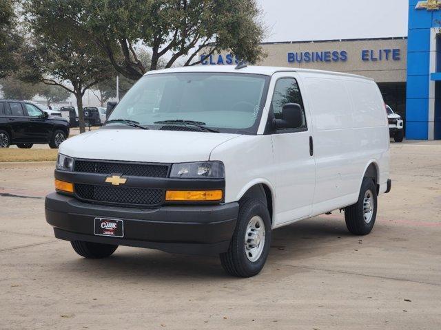 new 2025 Chevrolet Express 2500 car, priced at $48,556