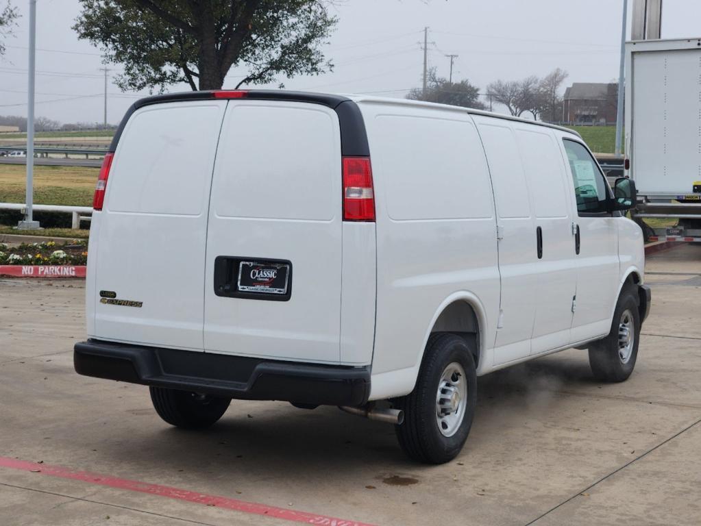 new 2025 Chevrolet Express 2500 car, priced at $42,993