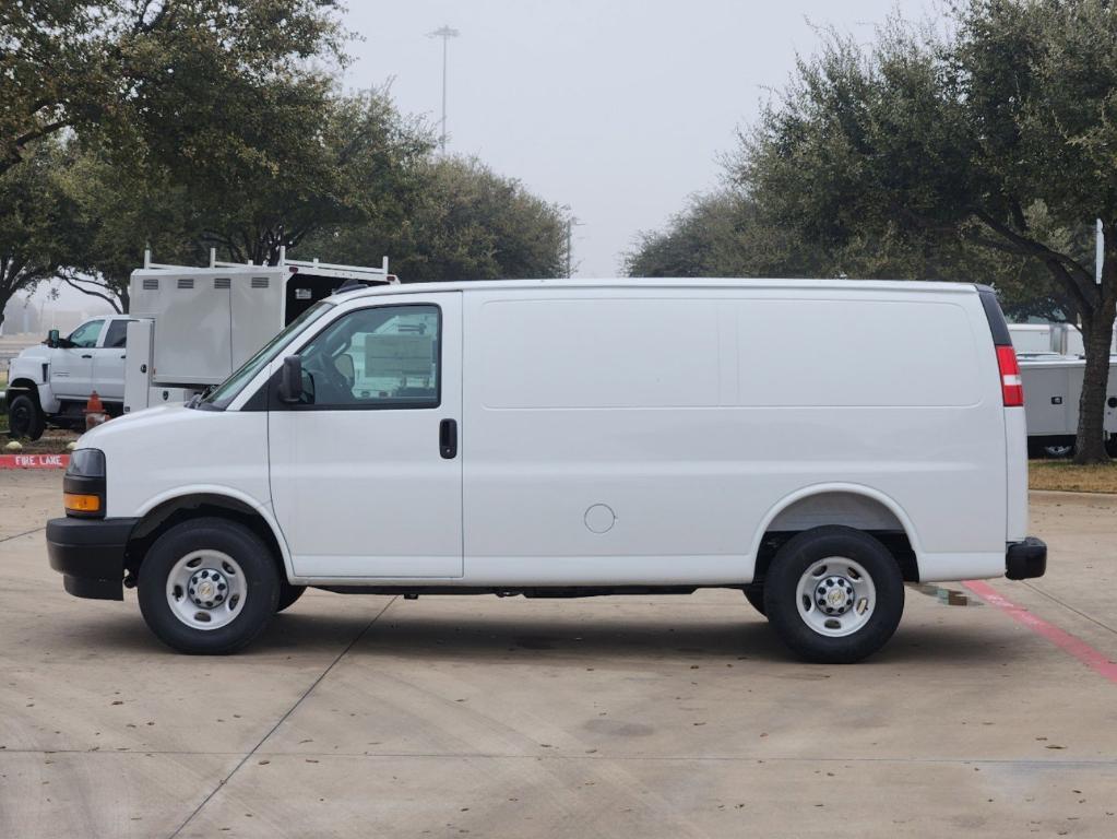 new 2025 Chevrolet Express 2500 car, priced at $42,993