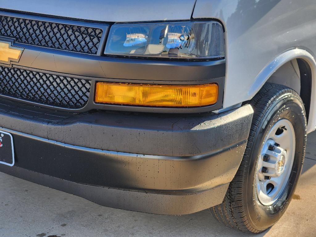 new 2025 Chevrolet Express 2500 car, priced at $48,810