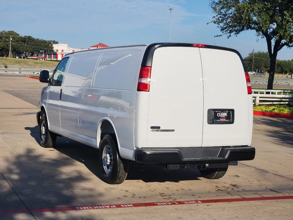 new 2025 Chevrolet Express 2500 car, priced at $48,810