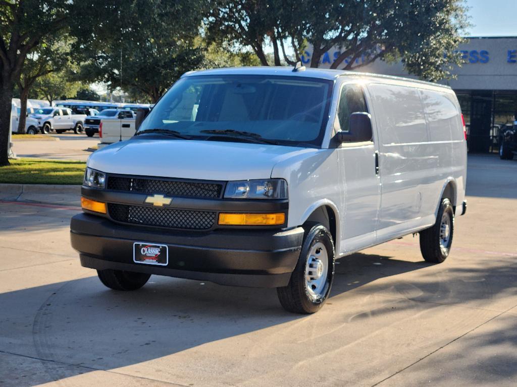 new 2025 Chevrolet Express 2500 car, priced at $48,810