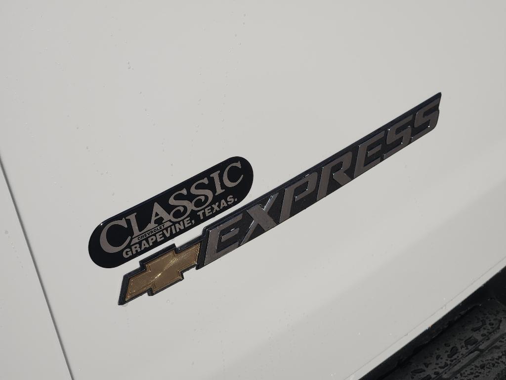 new 2025 Chevrolet Express 2500 car, priced at $48,810