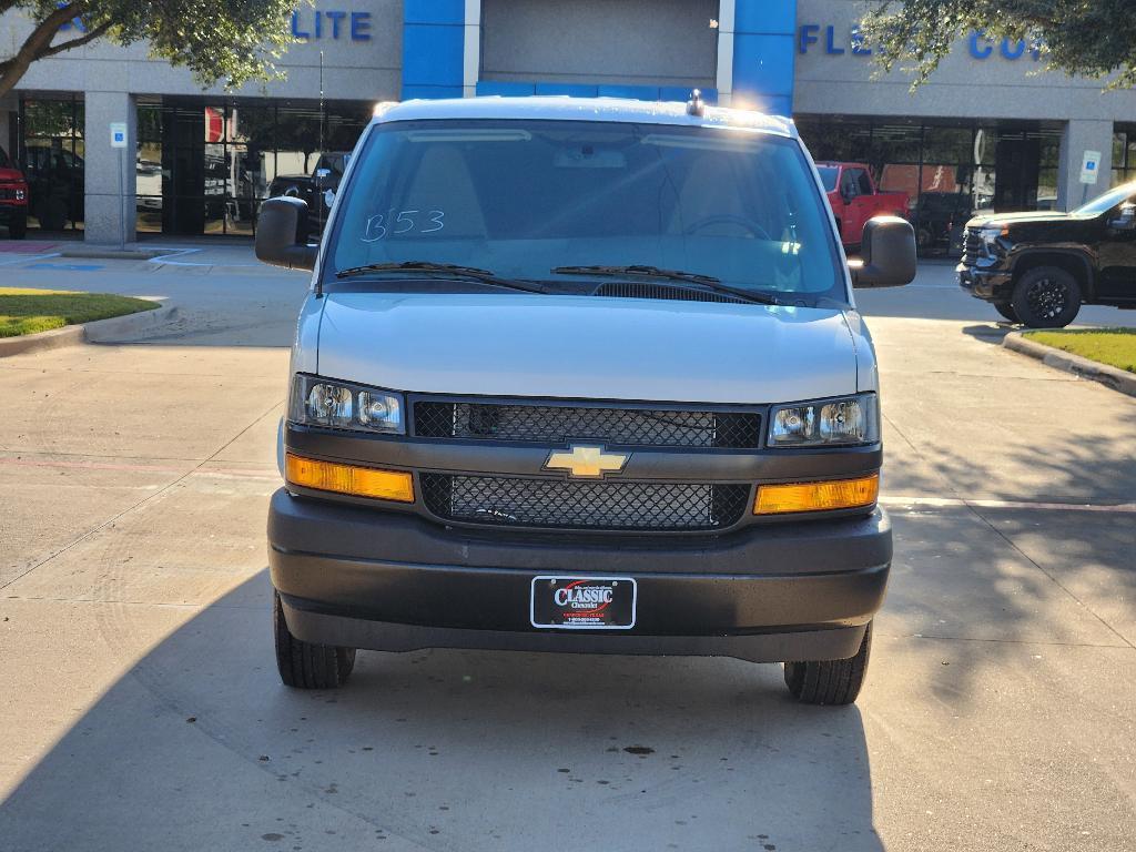 new 2025 Chevrolet Express 2500 car, priced at $48,810