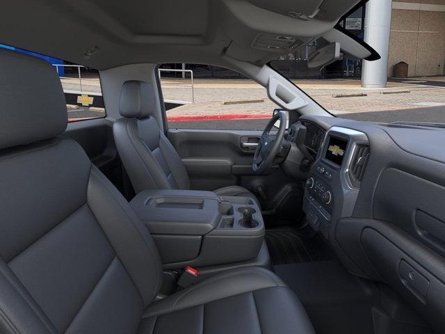 new 2025 Chevrolet Silverado 1500 car, priced at $39,135