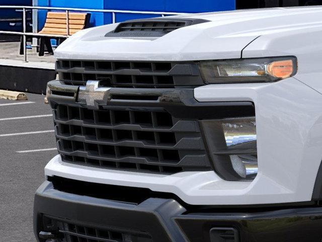 new 2025 Chevrolet Silverado 3500 car, priced at $53,903