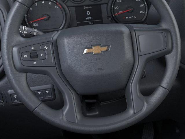 new 2025 Chevrolet Silverado 3500 car, priced at $53,903