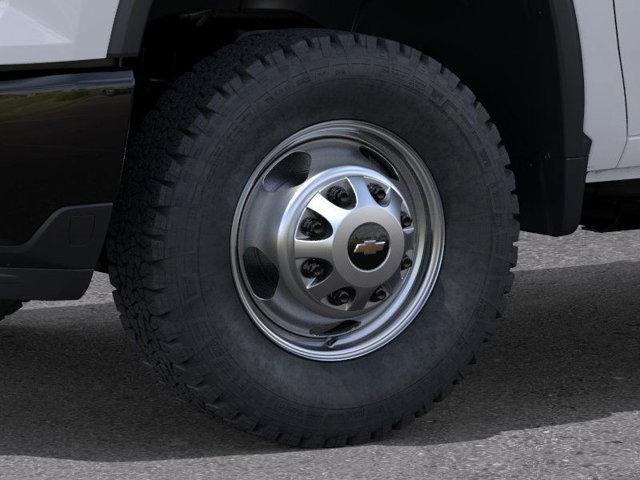 new 2025 Chevrolet Silverado 3500 car, priced at $53,903
