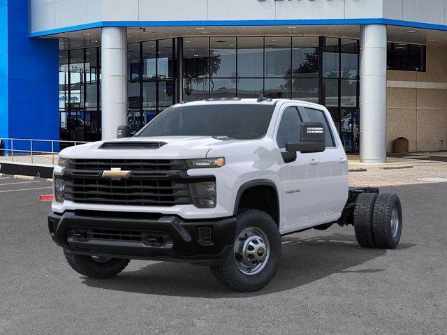 new 2025 Chevrolet Silverado 3500 car, priced at $53,903