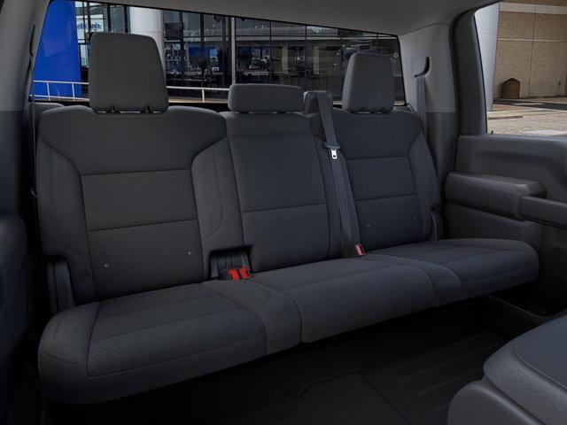 new 2025 Chevrolet Silverado 3500 car, priced at $53,903