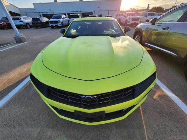 used 2020 Chevrolet Camaro car, priced at $21,500