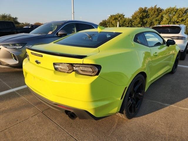 used 2020 Chevrolet Camaro car, priced at $21,500