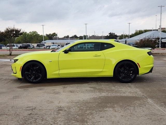 used 2020 Chevrolet Camaro car, priced at $20,600