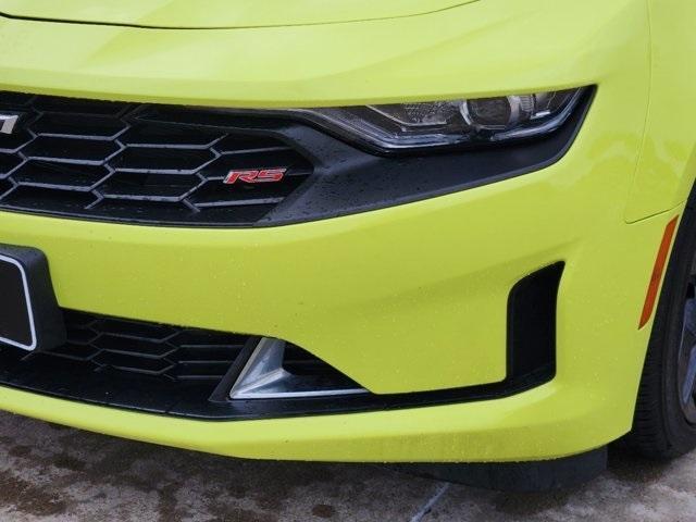 used 2020 Chevrolet Camaro car, priced at $20,600