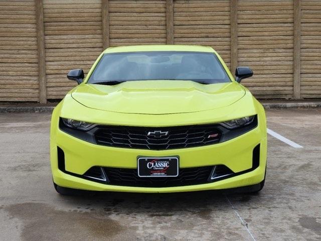 used 2020 Chevrolet Camaro car, priced at $20,600