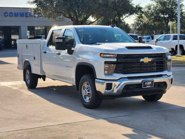 new 2024 Chevrolet Silverado 2500 car, priced at $69,675