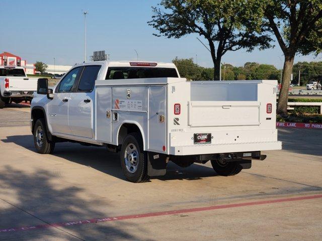 new 2024 Chevrolet Silverado 2500 car, priced at $69,675