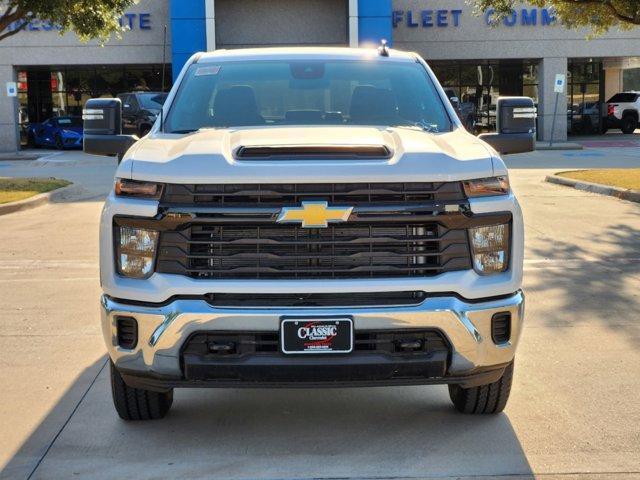 new 2024 Chevrolet Silverado 2500 car, priced at $69,675