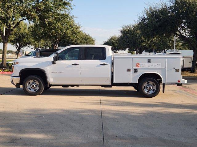 new 2024 Chevrolet Silverado 2500 car, priced at $69,675