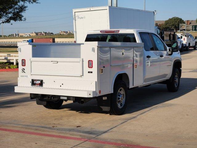 new 2024 Chevrolet Silverado 2500 car, priced at $69,675