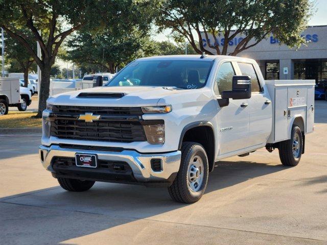 new 2024 Chevrolet Silverado 2500 car, priced at $69,675