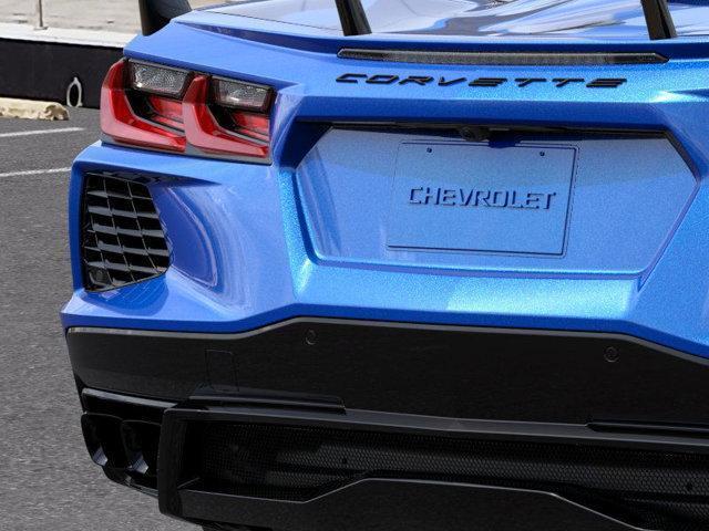 new 2025 Chevrolet Corvette car, priced at $91,090