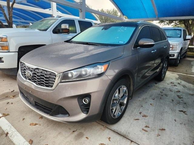 used 2019 Kia Sorento car, priced at $19,000