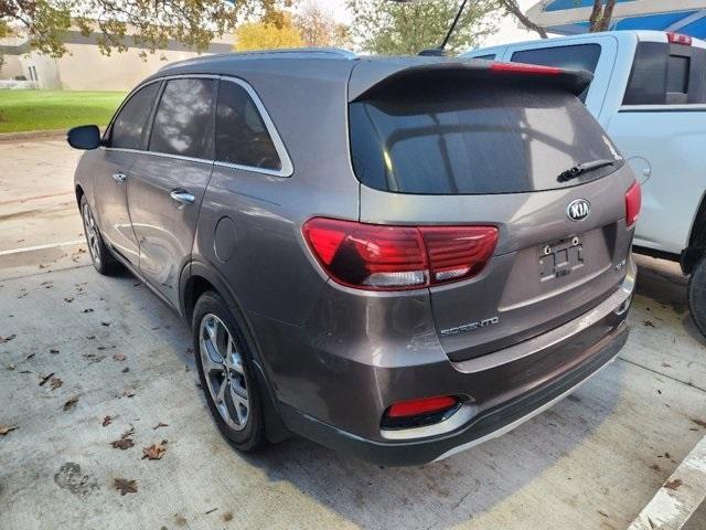 used 2019 Kia Sorento car, priced at $19,000