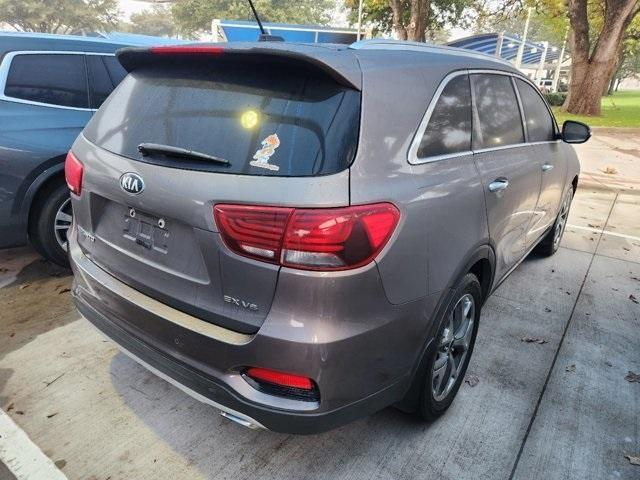 used 2019 Kia Sorento car, priced at $19,000