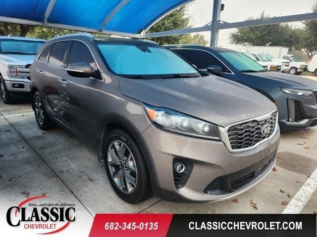 used 2019 Kia Sorento car, priced at $19,000