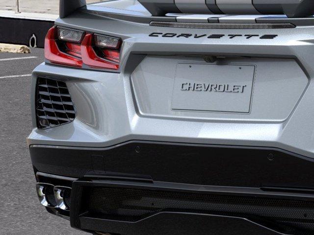 new 2024 Chevrolet Corvette car, priced at $89,765