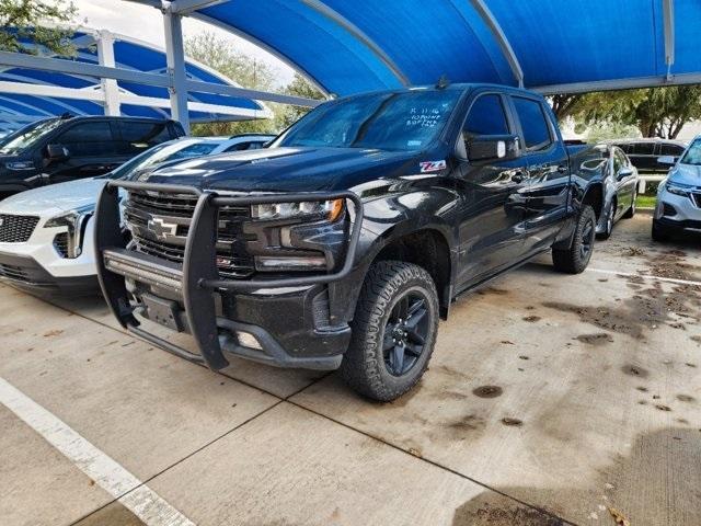 used 2022 Chevrolet Silverado 1500 Limited car, priced at $45,000