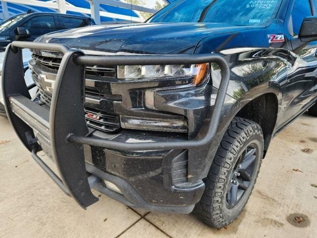 used 2022 Chevrolet Silverado 1500 Limited car, priced at $45,000