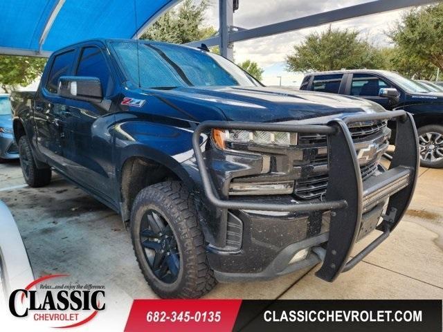 used 2022 Chevrolet Silverado 1500 Limited car, priced at $45,000