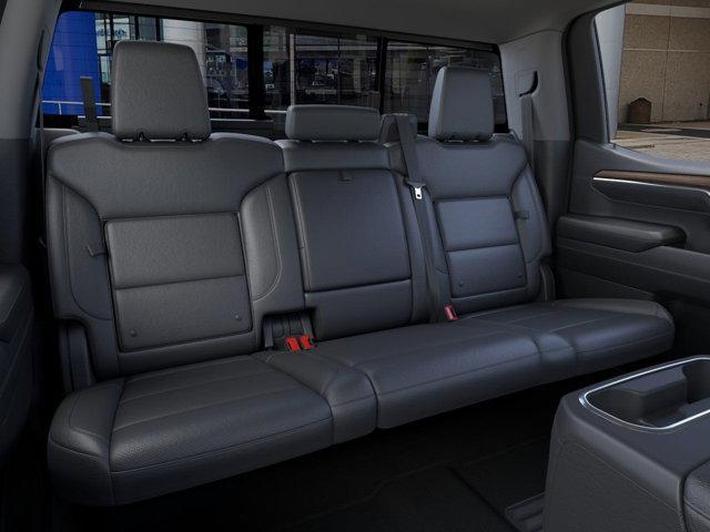 new 2025 Chevrolet Silverado 1500 car, priced at $53,740