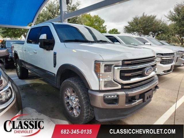 used 2021 Ford F-250 car, priced at $65,000