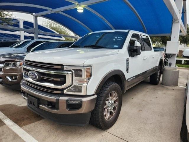 used 2021 Ford F-250 car, priced at $65,000