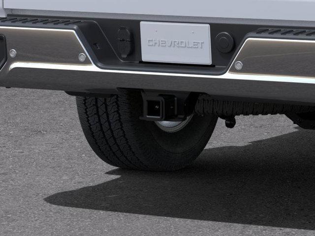 new 2025 Chevrolet Silverado 2500 car, priced at $50,345