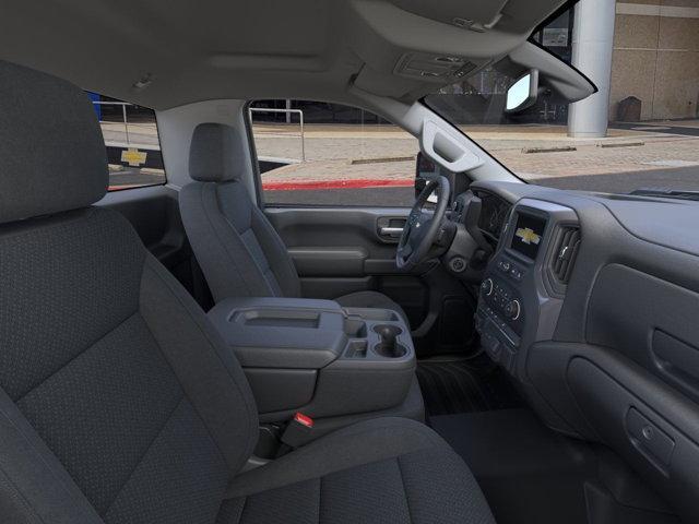 new 2025 Chevrolet Silverado 2500 car, priced at $50,345