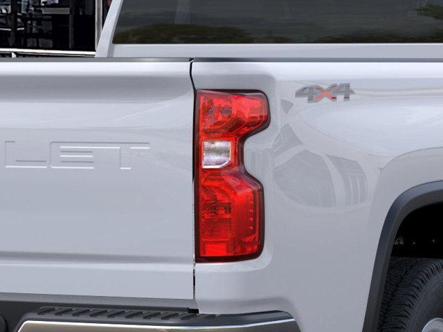 new 2025 Chevrolet Silverado 2500 car, priced at $50,345