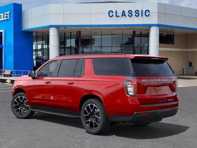 new 2024 Chevrolet Suburban car, priced at $70,685