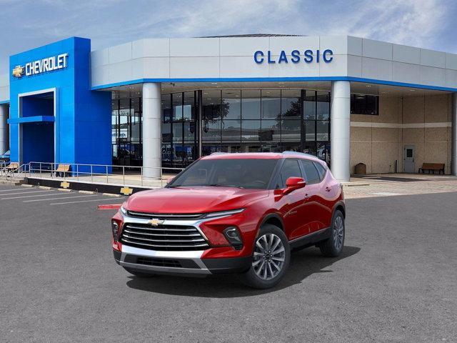 new 2025 Chevrolet Blazer car, priced at $42,015