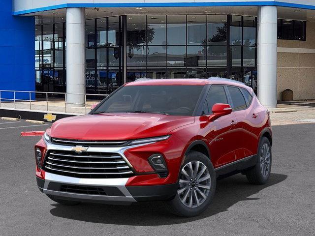 new 2025 Chevrolet Blazer car, priced at $42,015