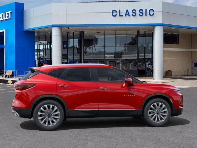 new 2025 Chevrolet Blazer car, priced at $42,015