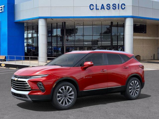 new 2025 Chevrolet Blazer car, priced at $42,015