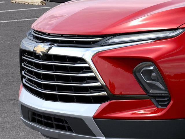 new 2025 Chevrolet Blazer car, priced at $42,015