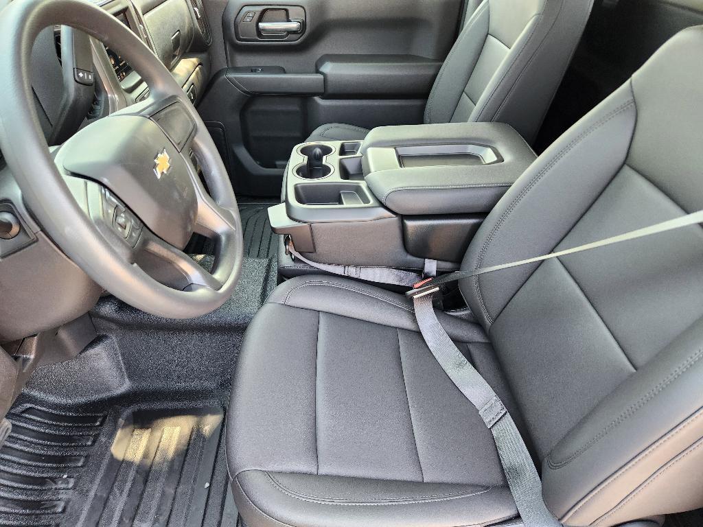 new 2026 Chevrolet Silverado 1500 car, priced at $34,385