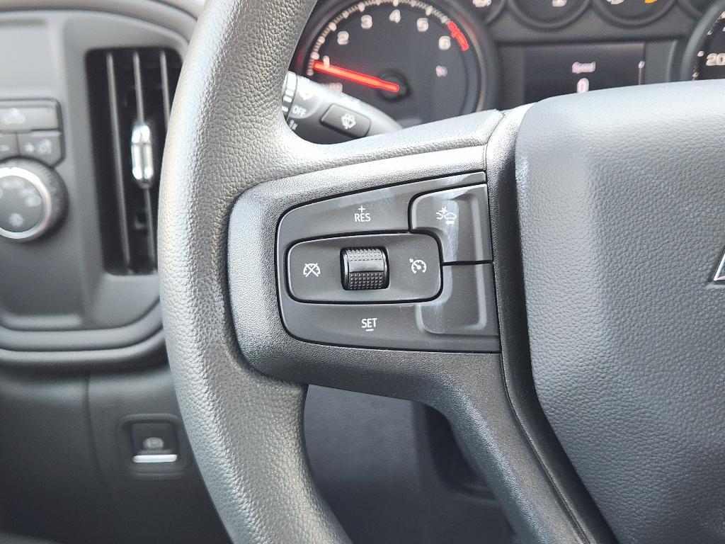 new 2026 Chevrolet Silverado 1500 car, priced at $34,385